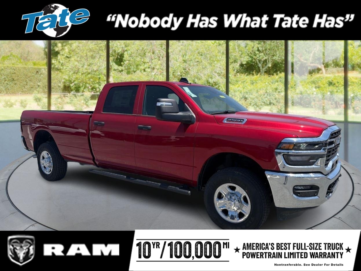 2026 Ram 2500 Pickup 