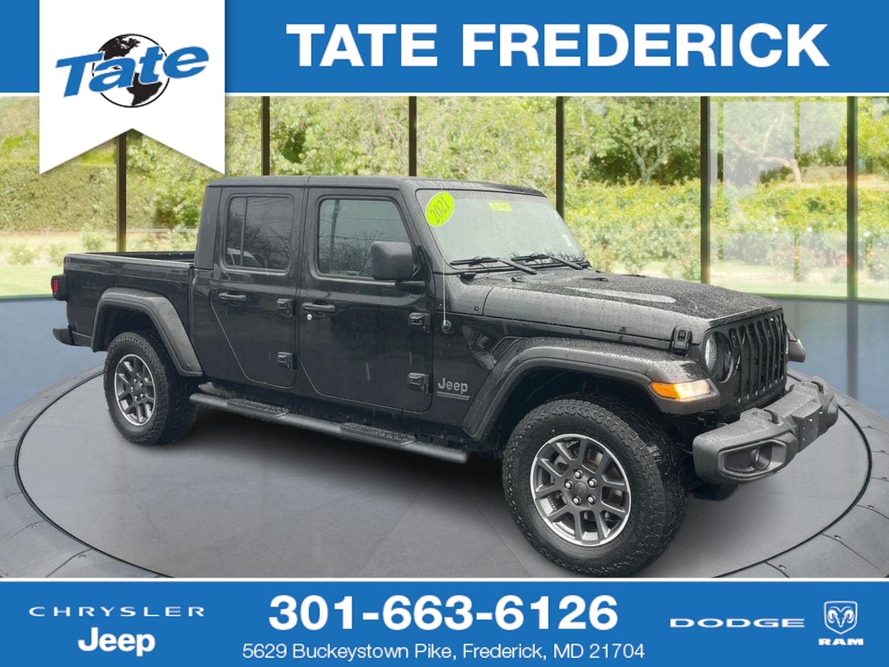 2021 Jeep Gladiator 80TH's photo