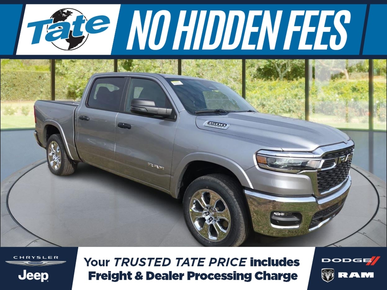 2026 Ram 1500 Pickup 