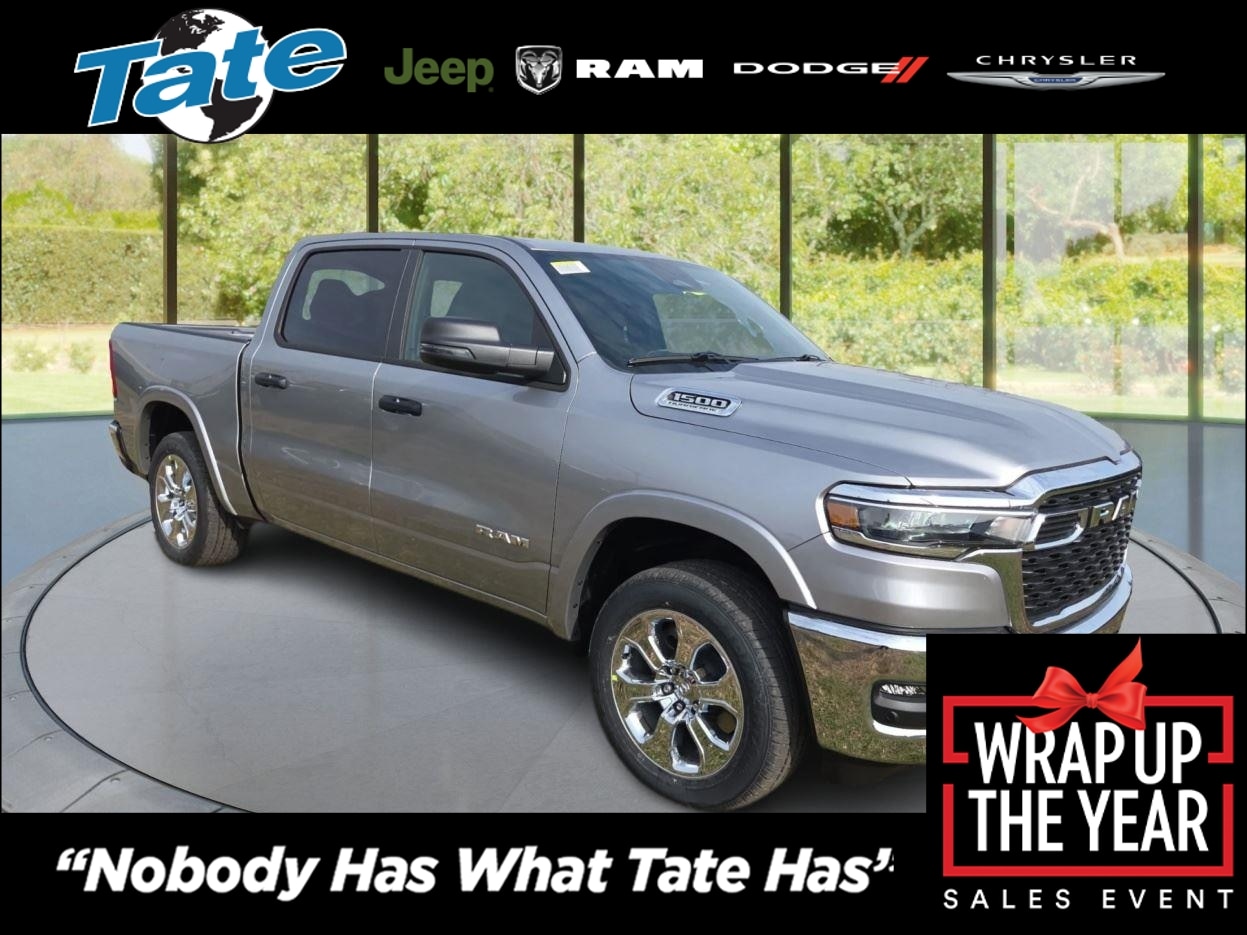 2026 RAM Ram 1500 Pickup Big Horn/Lone Star's photo