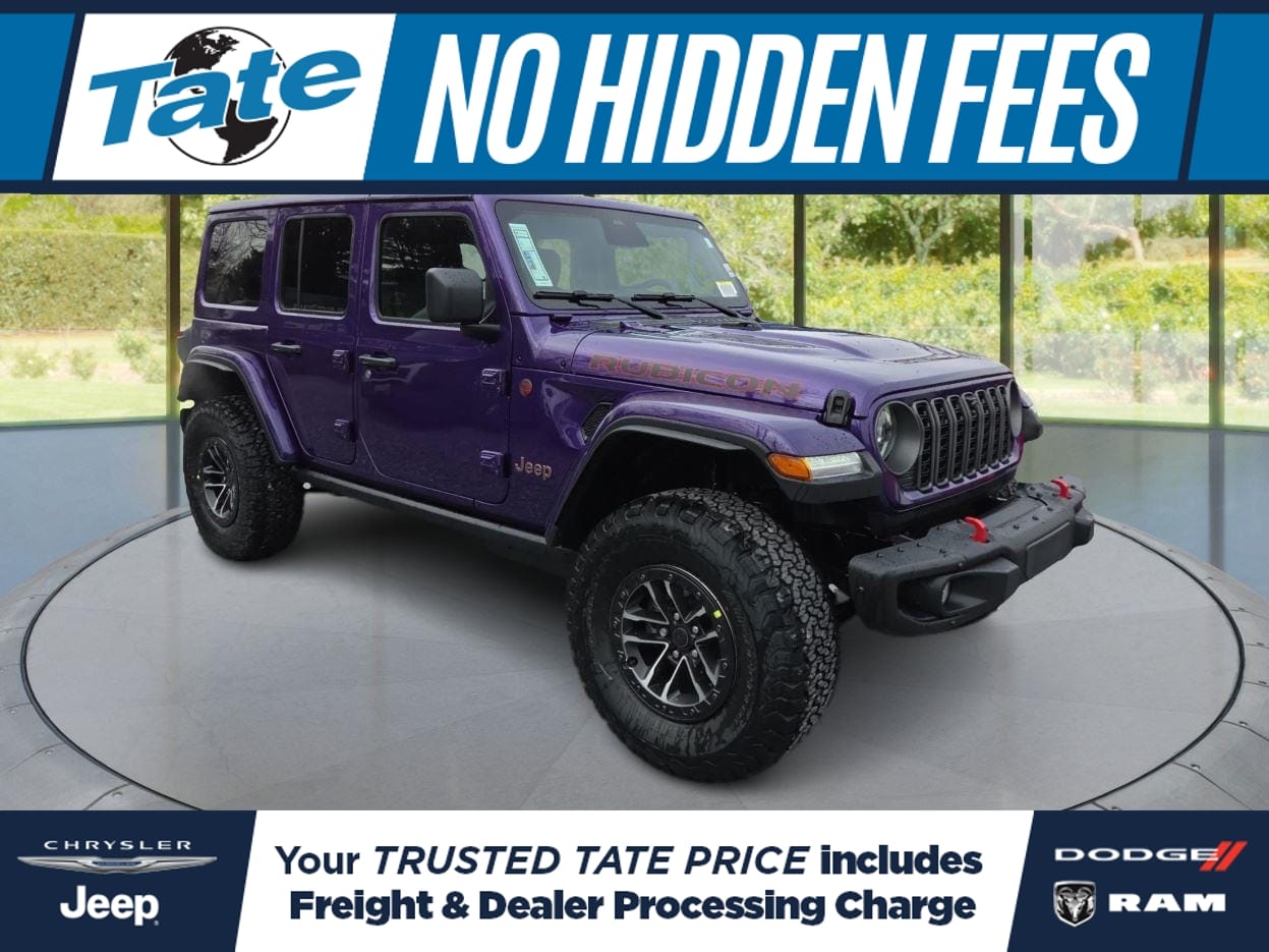 2026 Jeep Wrangler Sport Utility 