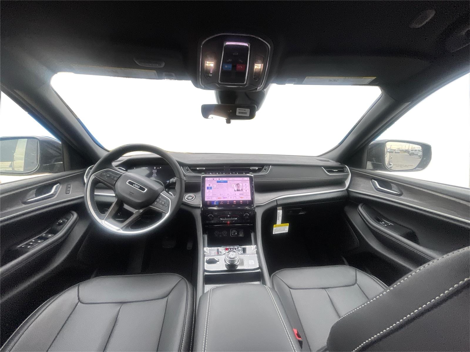2025 Jeep Grand Cherokee Limited - Photo 22