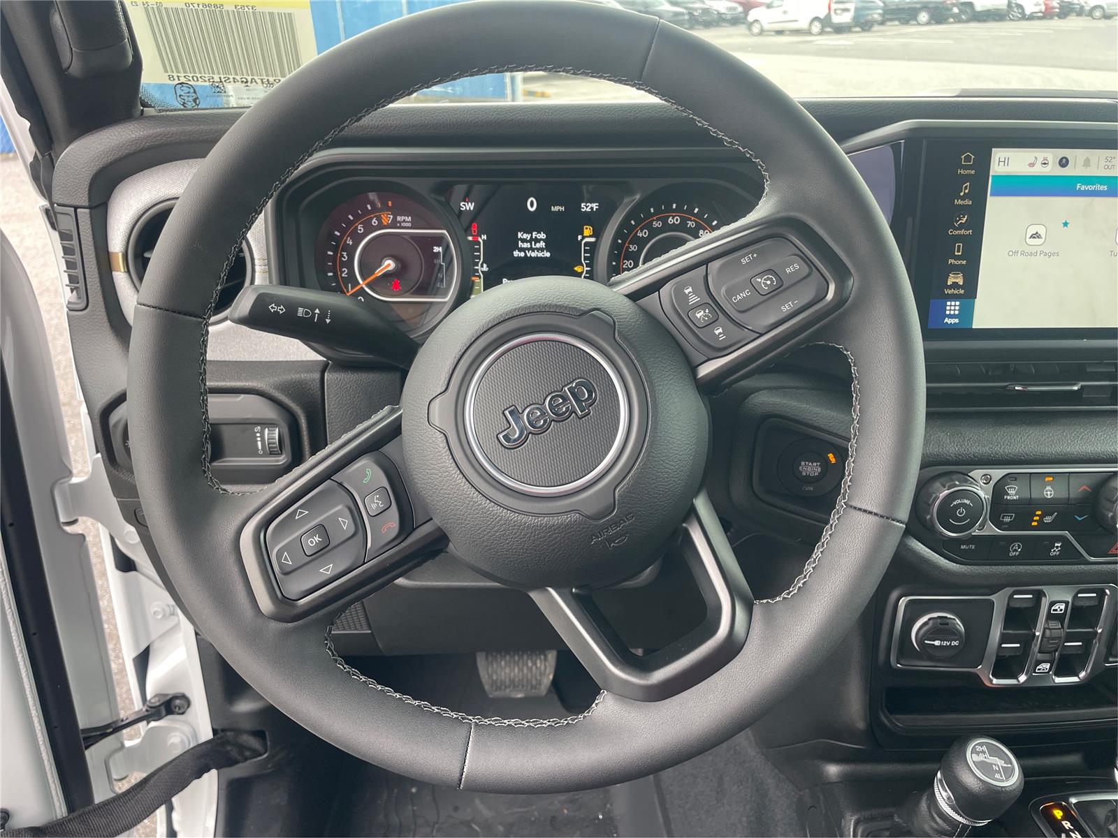2025 Jeep Gladiator Sport S - Photo 16