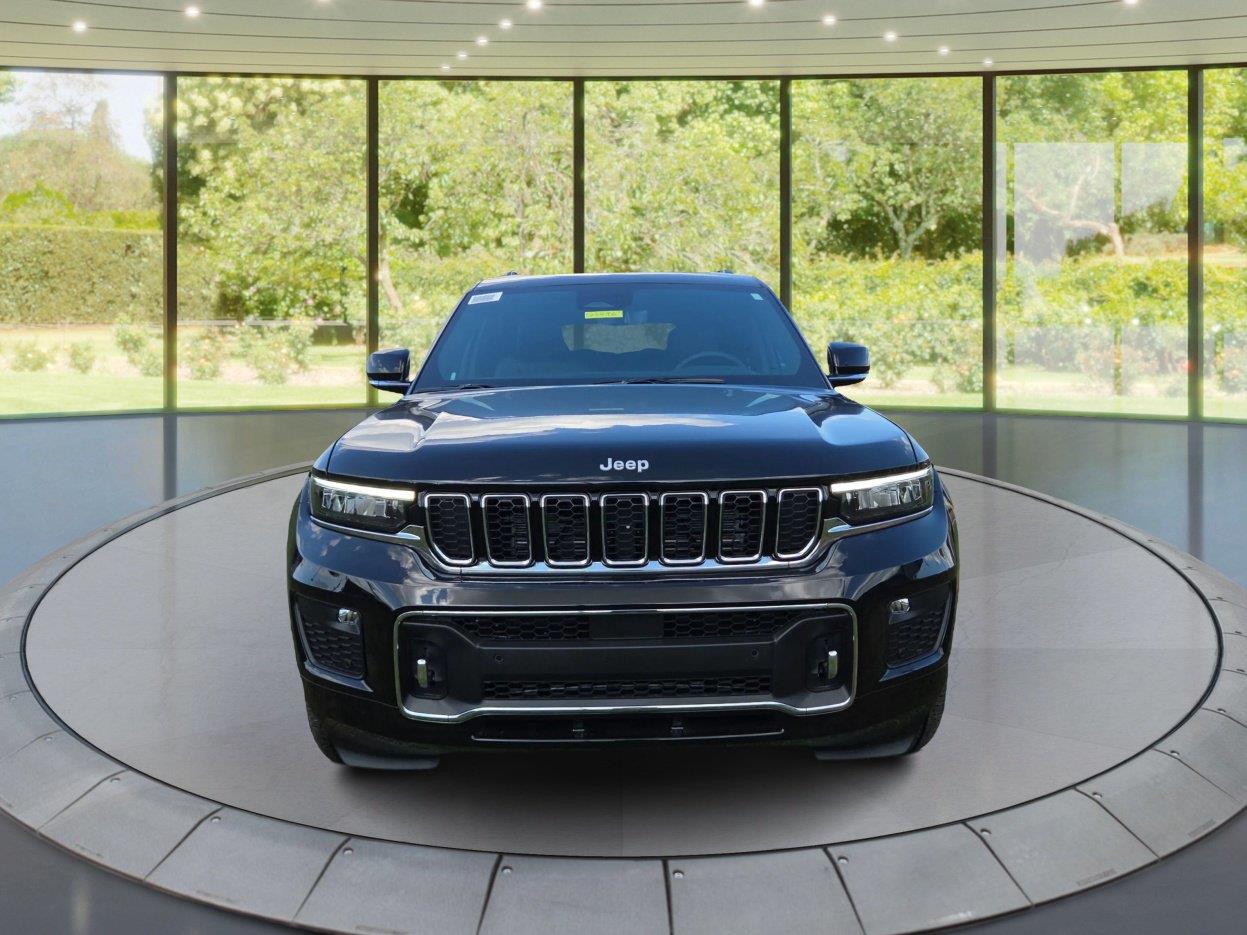 2025 Jeep Grand Cherokee L Overland - Photo 7