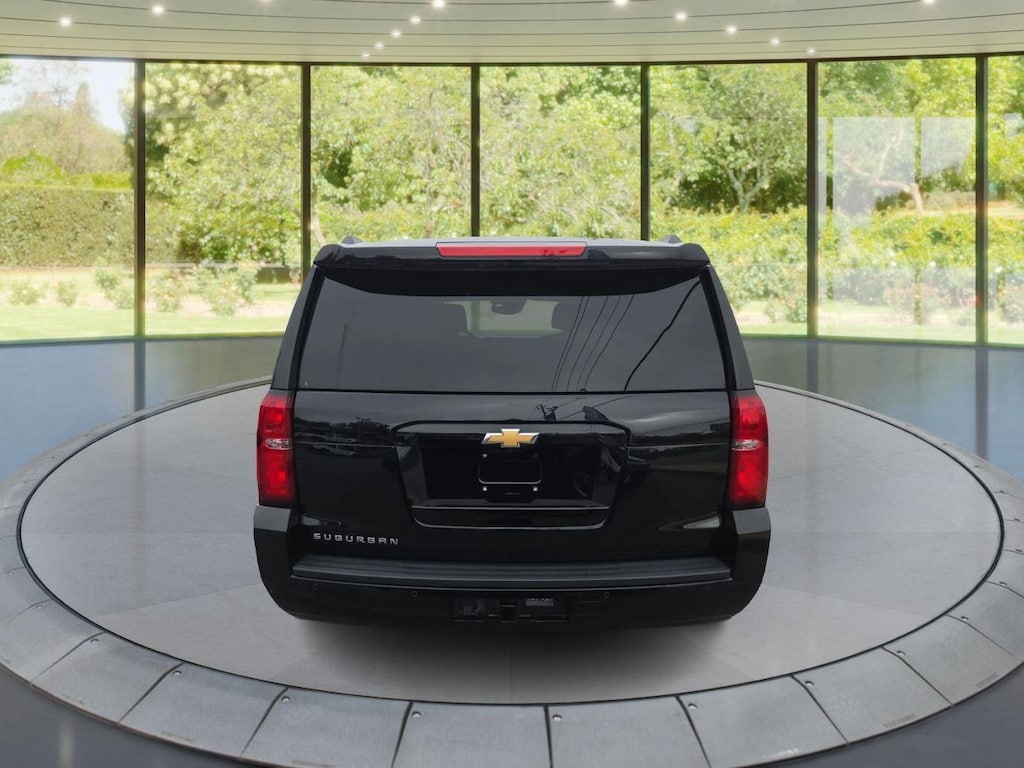 Used 2020 Chevrolet Suburban LT SUV