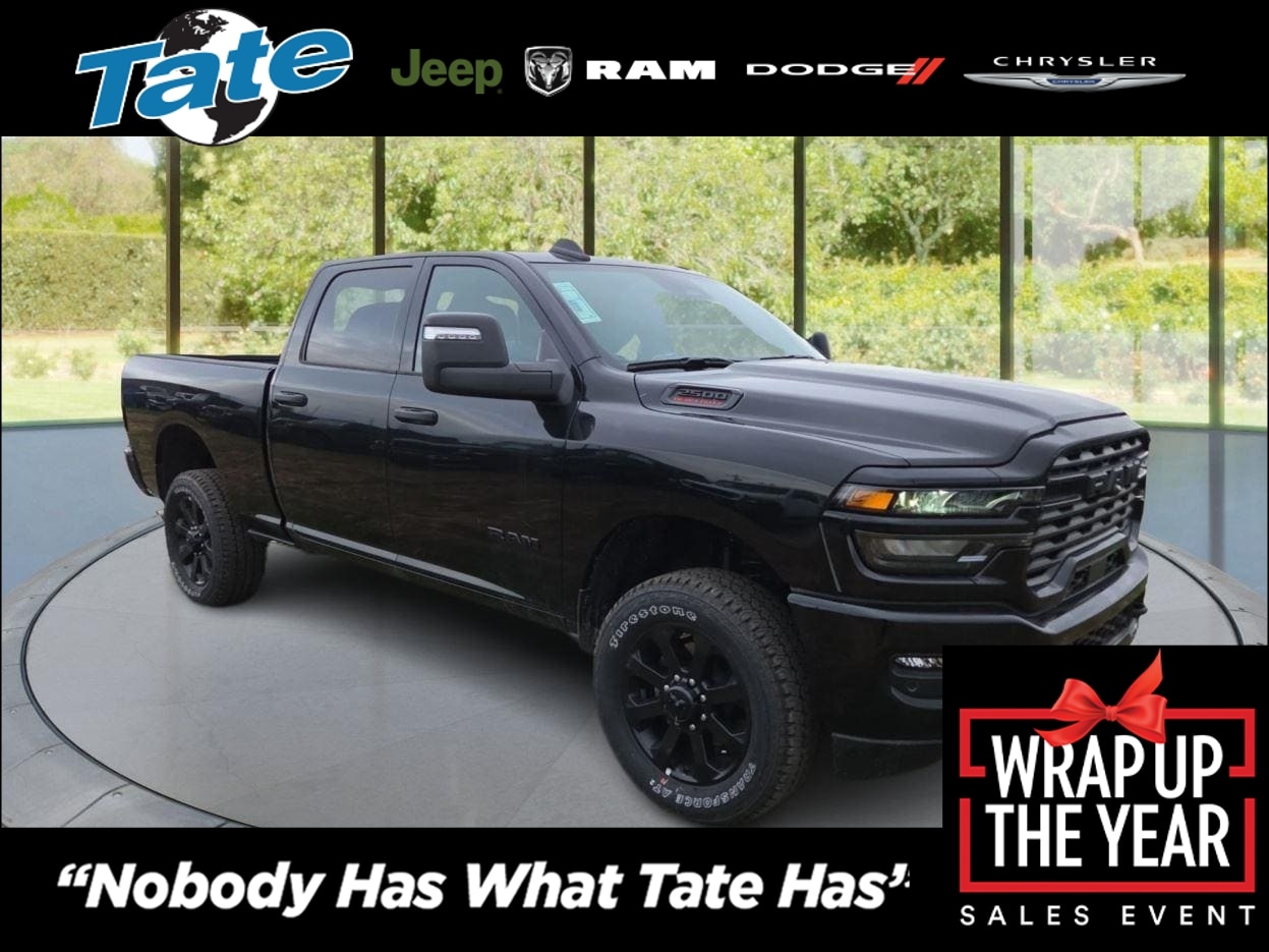 2026 RAM Ram 2500 Pickup Big Horn's photo