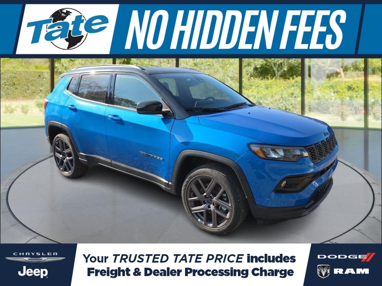 2026 Jeep Compass Sport Utility 