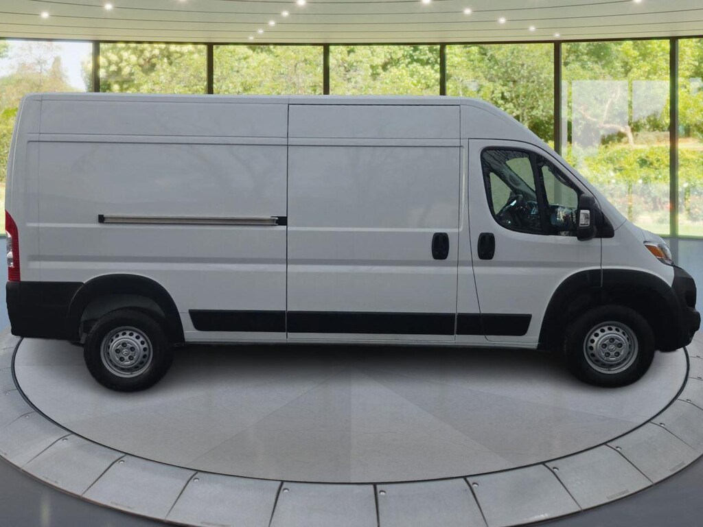 Used 2025 Ram Promaster Cargo Van Tradesman Van