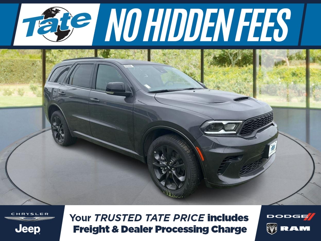2026 Dodge Durango GT Plus AWD's photo
