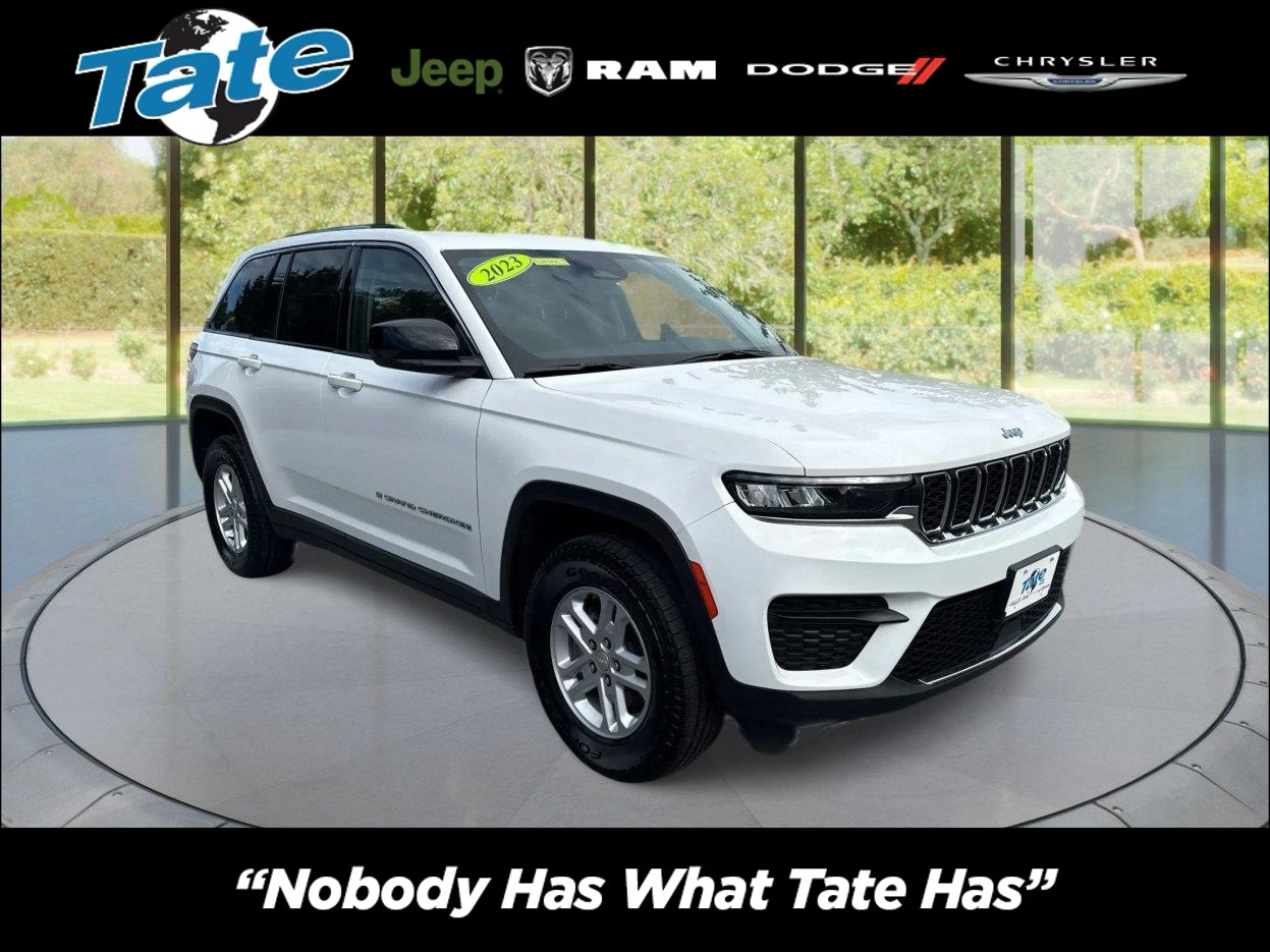 2023 Jeep Grand Cherokee