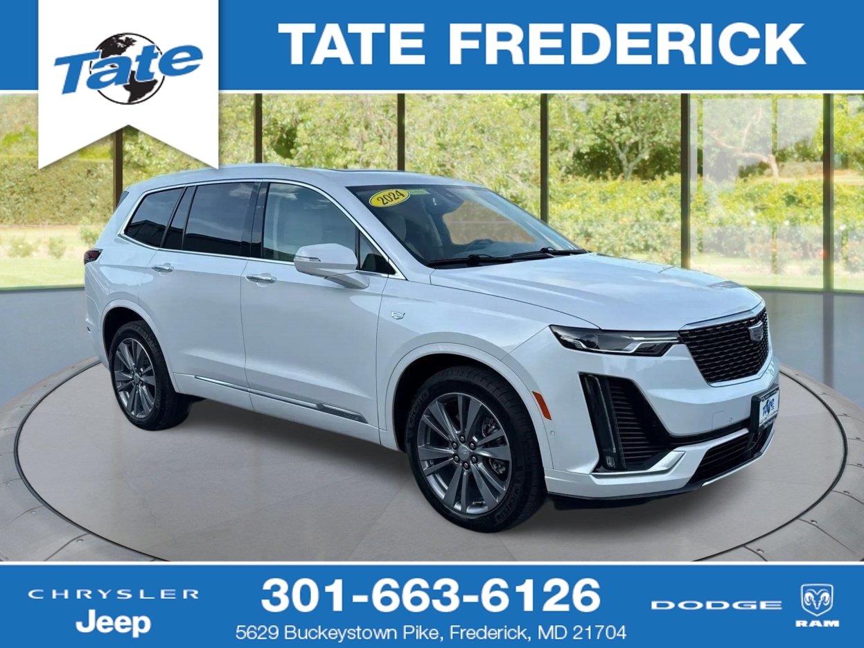 2024 Cadillac XT6