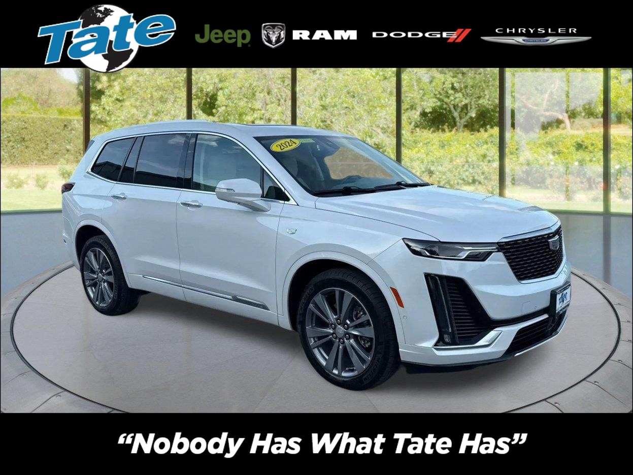 2024 Cadillac XT6