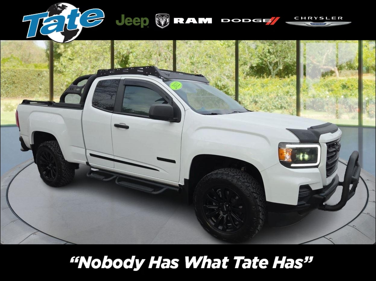 2022 GMC Canyon Elevation Standard's photo