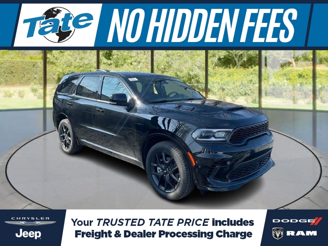 2026 Dodge Durango GT HEMI Plus V8 AWD's photo