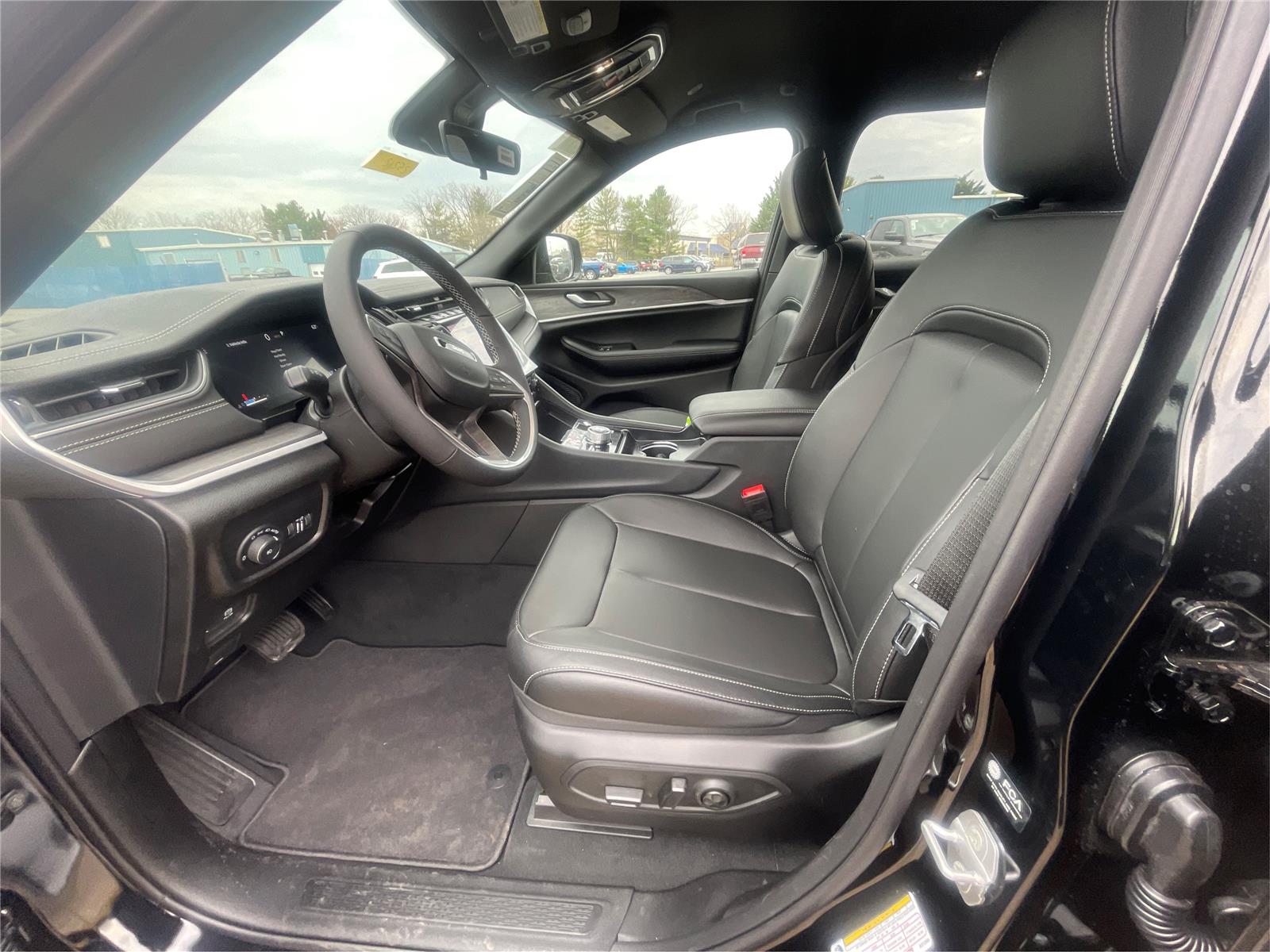 2025 Jeep Grand Cherokee Limited - Photo 9