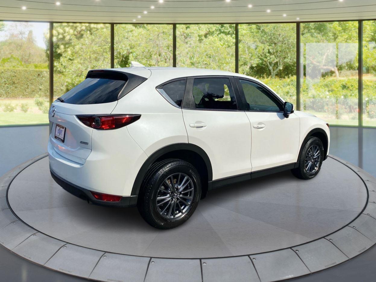 2019 Mazda CX-5 Touring photo 3