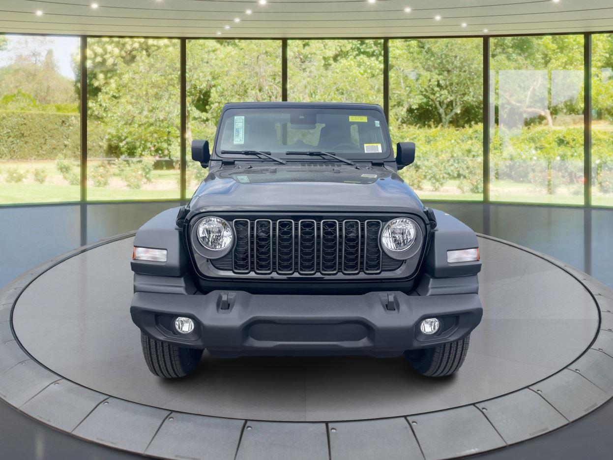 2025 Jeep Wrangler 4-Door Sport S - Photo 7