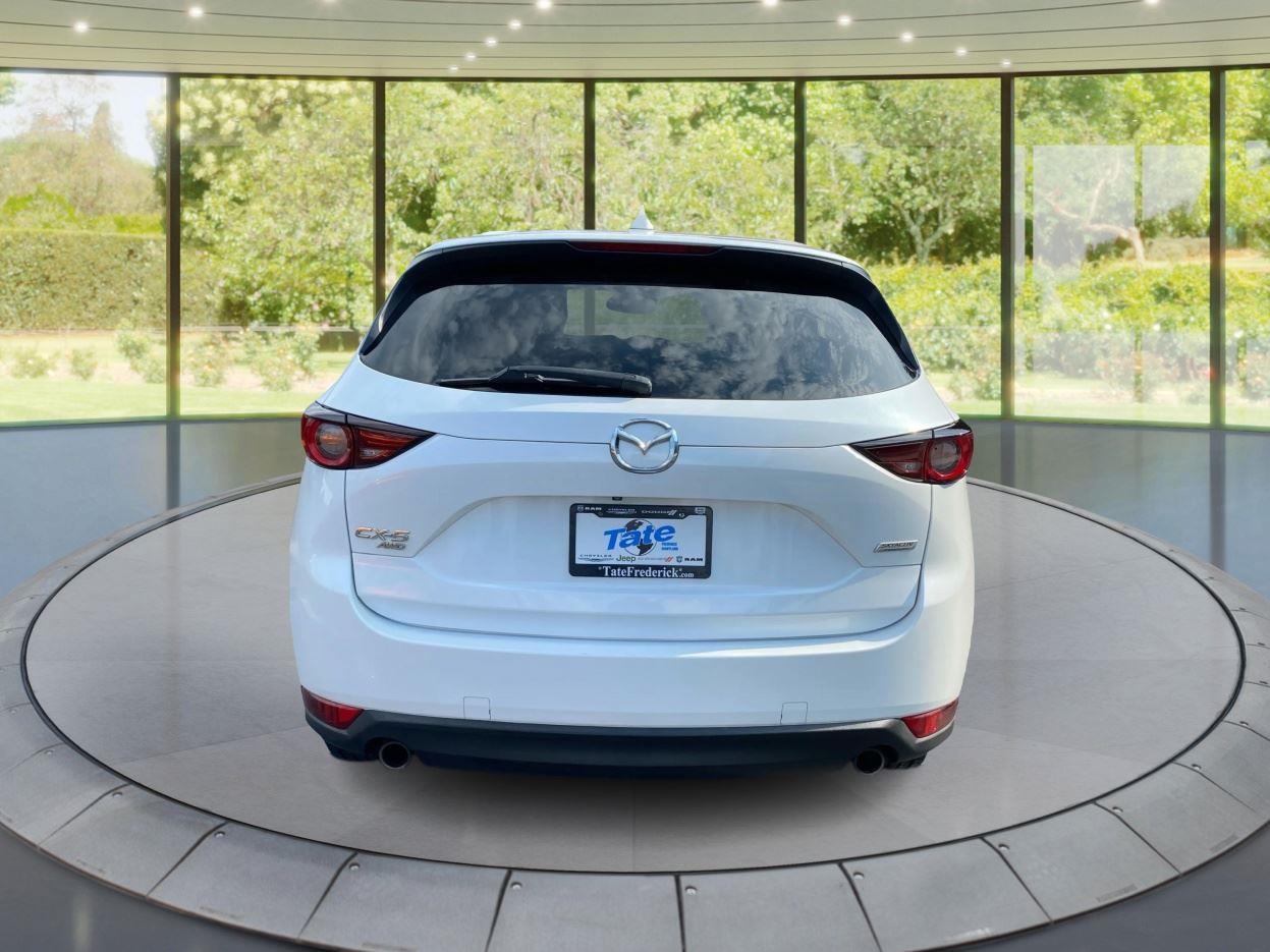 2019 Mazda CX-5 Touring photo 4