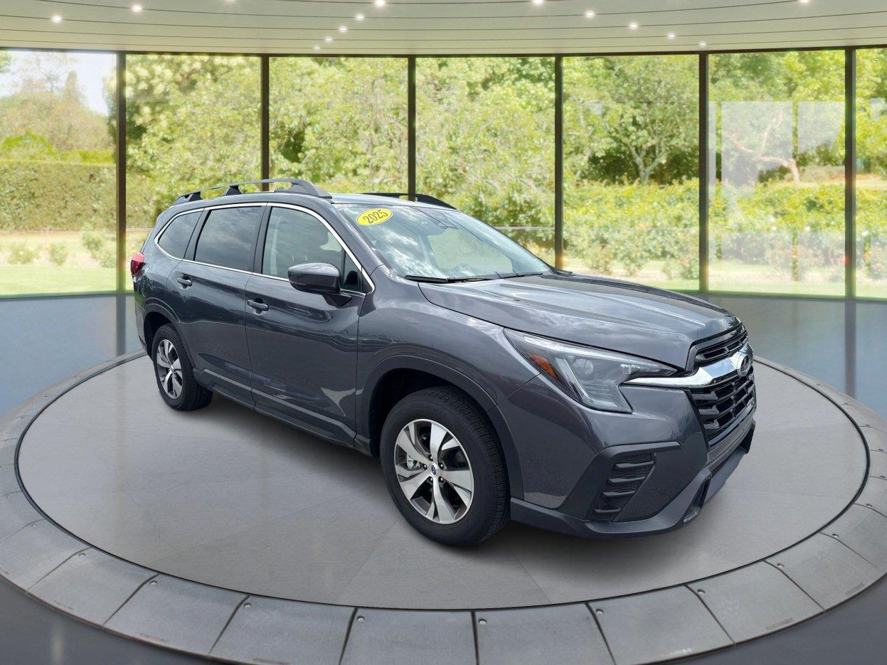 2025 Subaru Ascent
