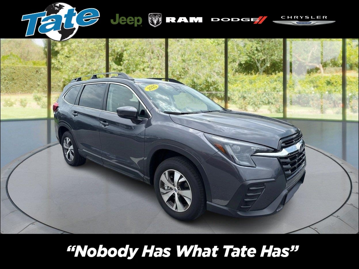 2025 Subaru Ascent