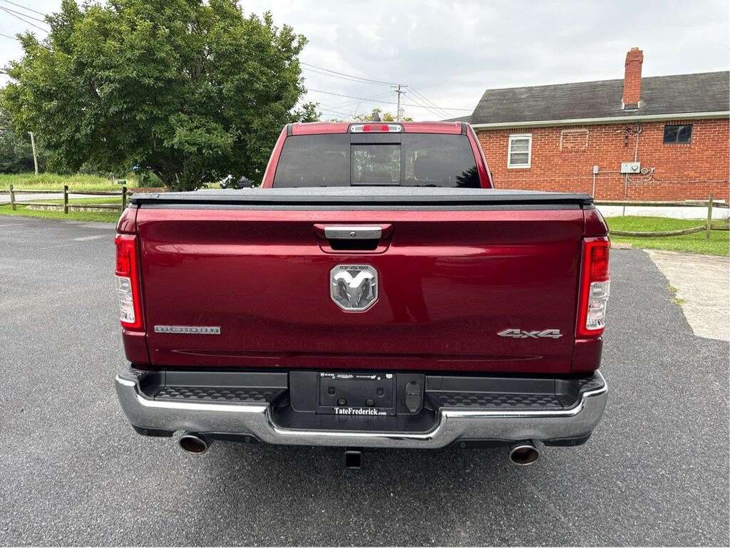Certified 2019 Ram 1500 Big Horn/Lone Star Truck