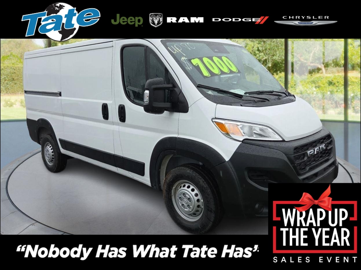 2025 RAM ProMaster Cargo Van Base's photo
