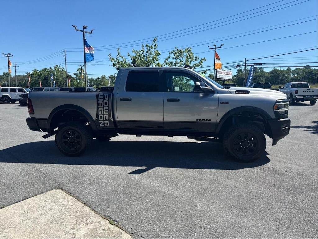 Used 2021 Ram 2500 Power Wagon Truck