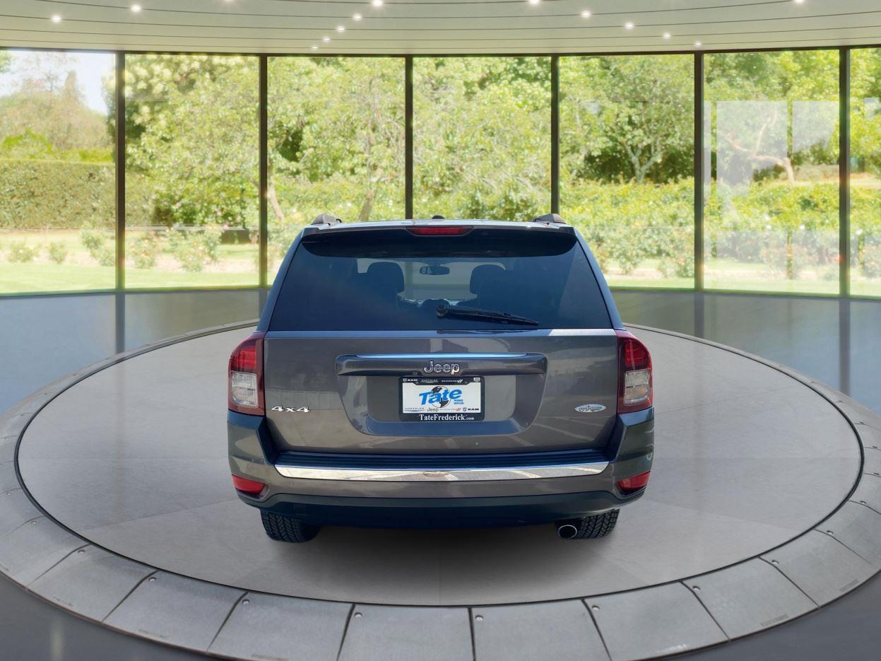 2016 Jeep Compass High Altitude photo 3