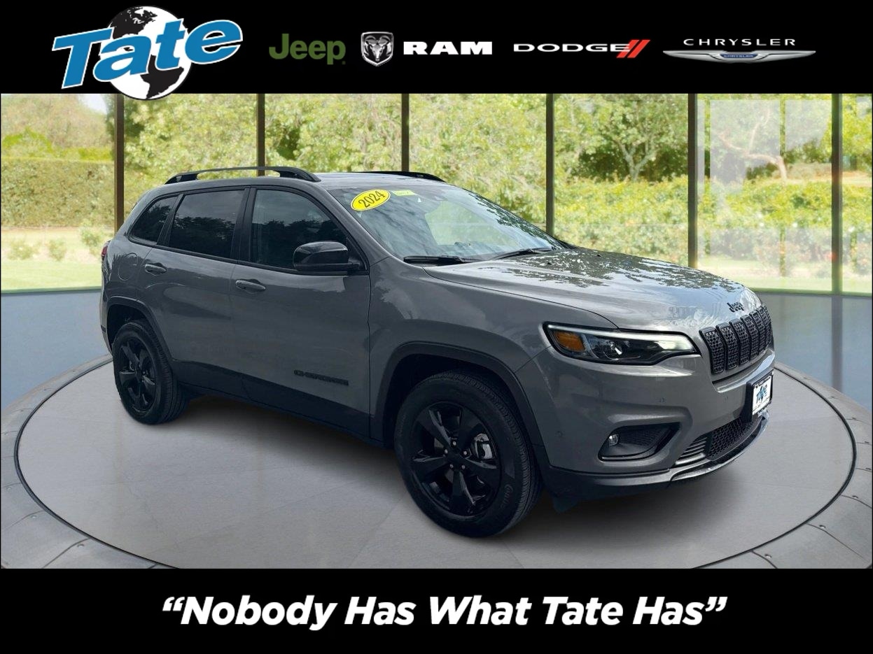 2023 Jeep Cherokee SUV 