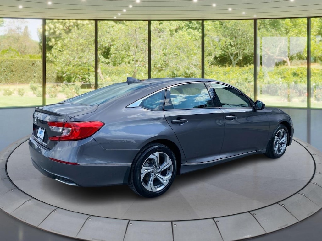 Used 2019 Honda Accord Sedan EX-L 1.5T Sedan