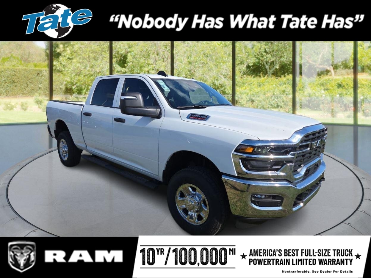 2026 Ram 2500 Pickup 