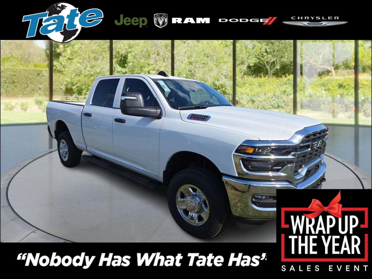 2026 RAM Ram 2500 Pickup Tradesman's photo