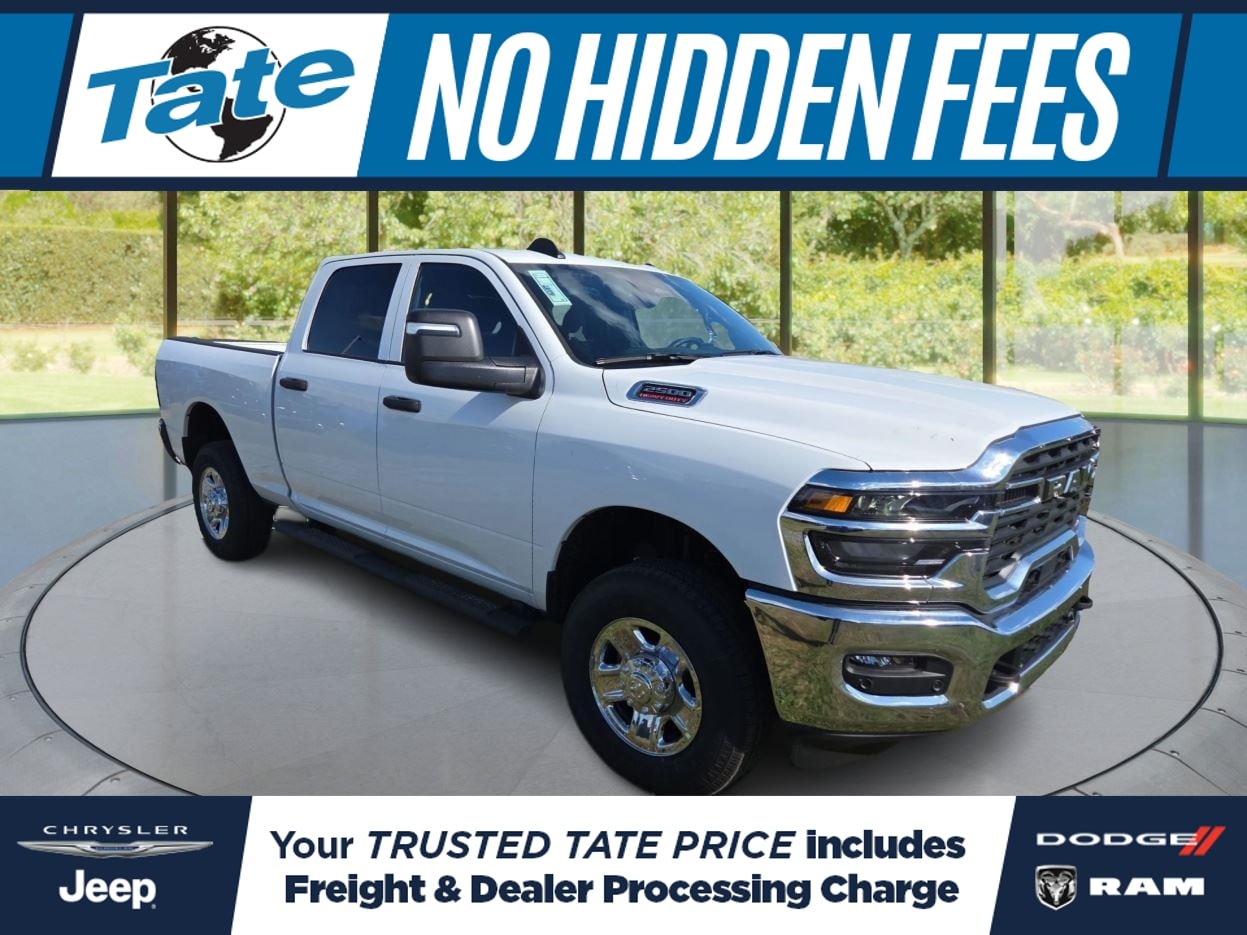 2026 Ram 2500 Pickup 