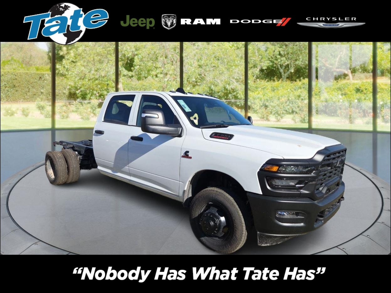 2026 RAM Ram 3500 Chassis Cab Tradesman's photo