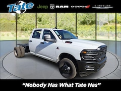 2026 Ram 3500 Chassis Cab TRADESMAN CREW   4X4 60' CA Pickup