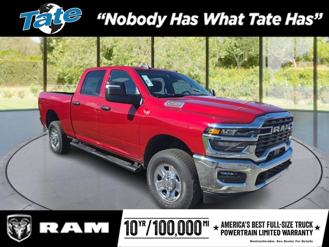 2026 Ram 2500 Pickup 