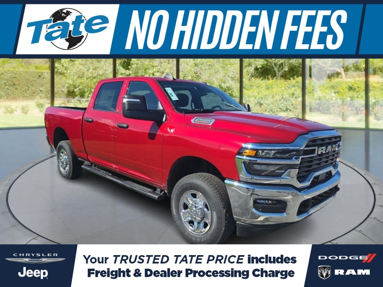 2026 RAM 2500 Tradesman 4X4 Crew Cab SWB's photo
