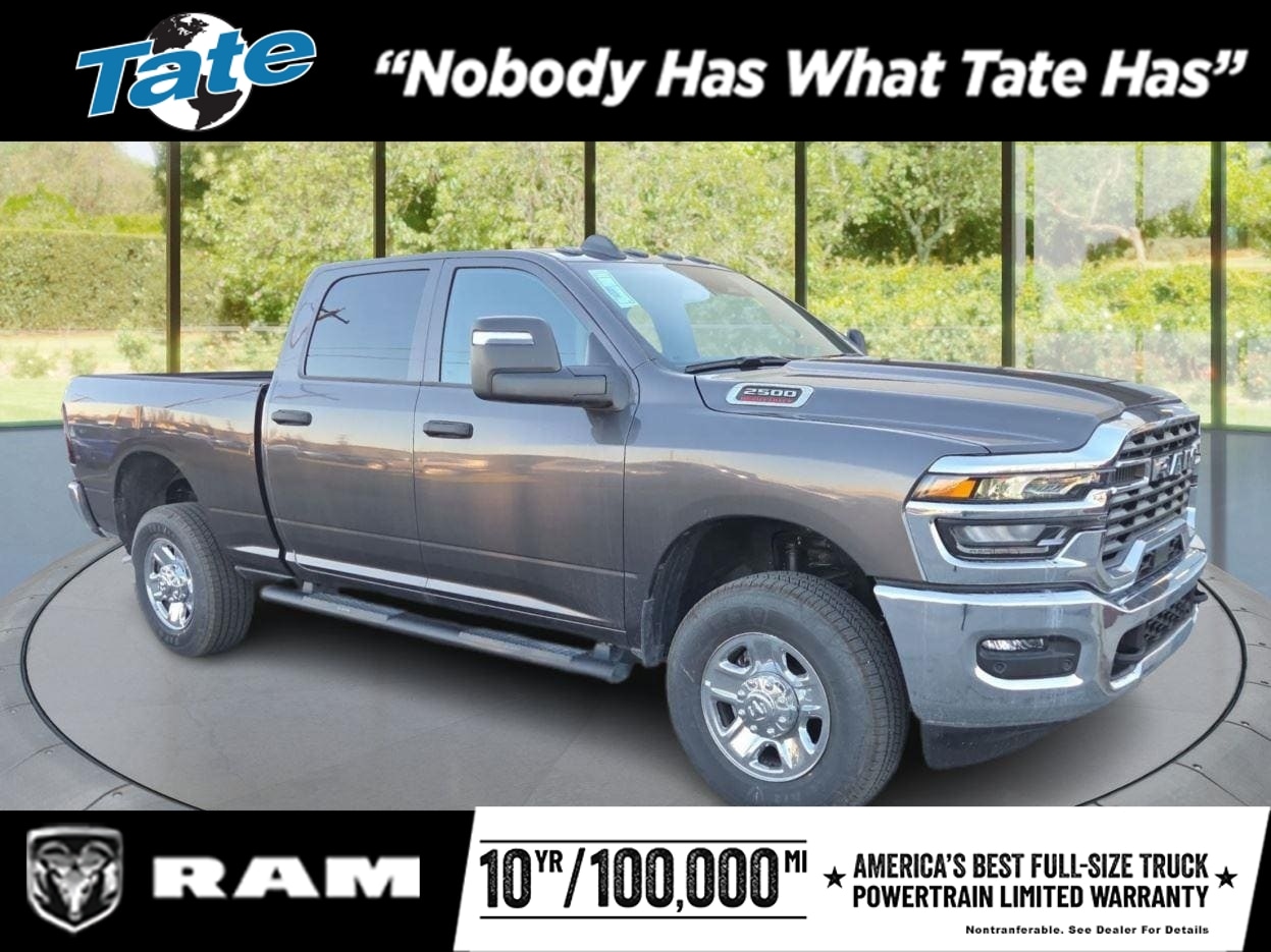 2026 Ram 2500 Pickup 