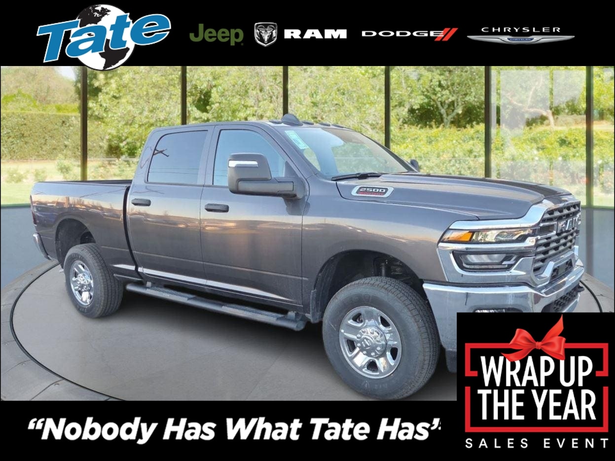 2026 RAM Ram 2500 Pickup Tradesman's photo