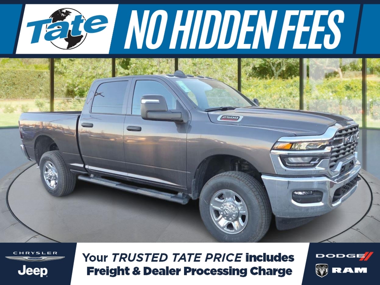 2026 RAM 2500 Tradesman 4X4 Crew Cab SWB's photo