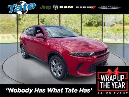 2024 Dodge Hornet R/T PLUS EAWD SUV