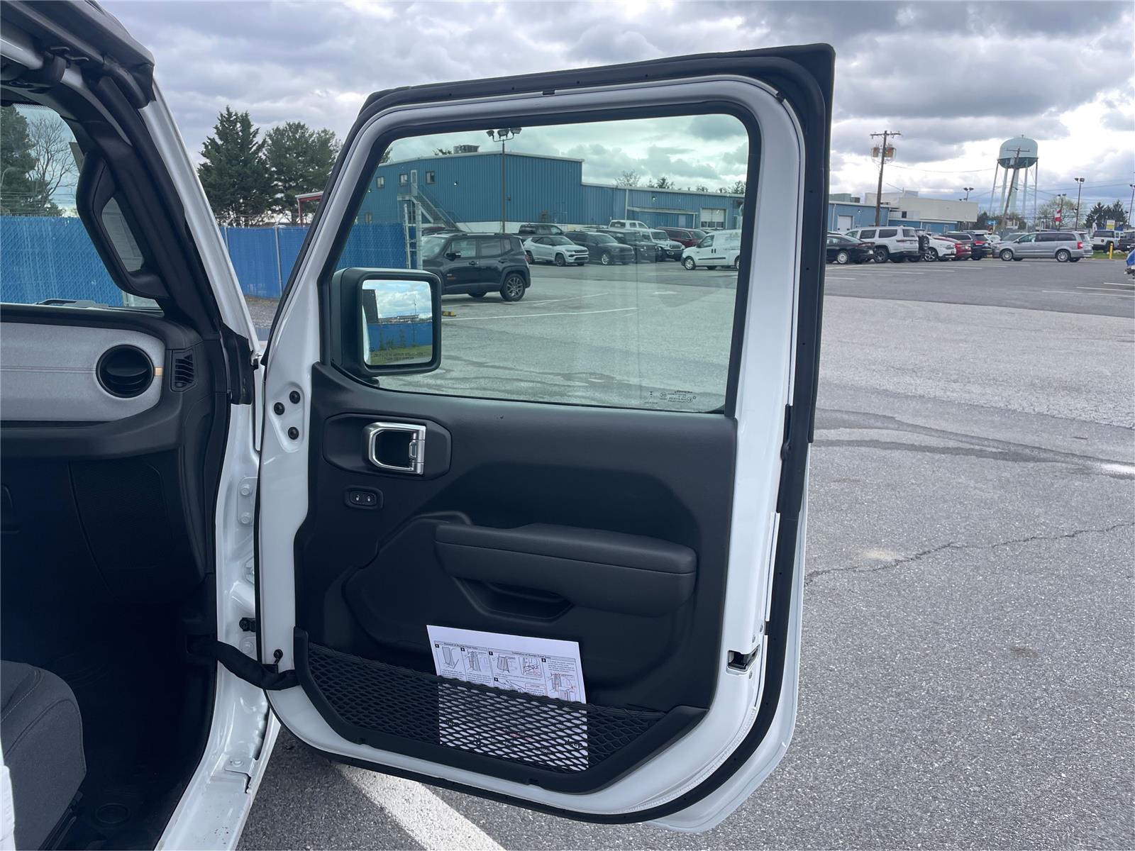 2025 Jeep Gladiator Sport S - Photo 20