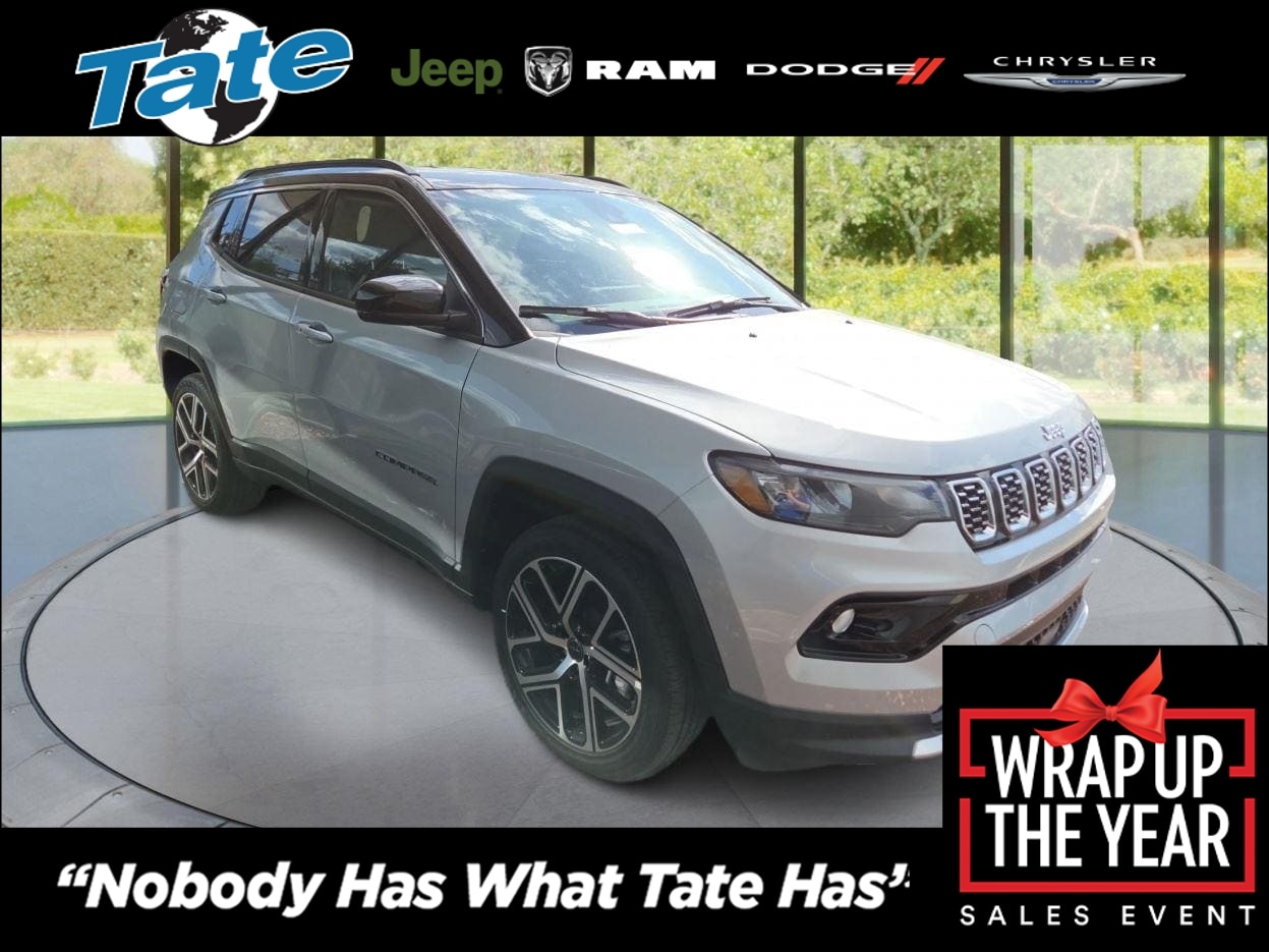 2025 Jeep Compass Limited's photo