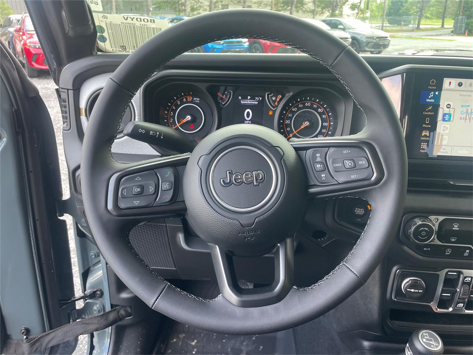2025 Jeep Gladiator Sport S - Photo 16