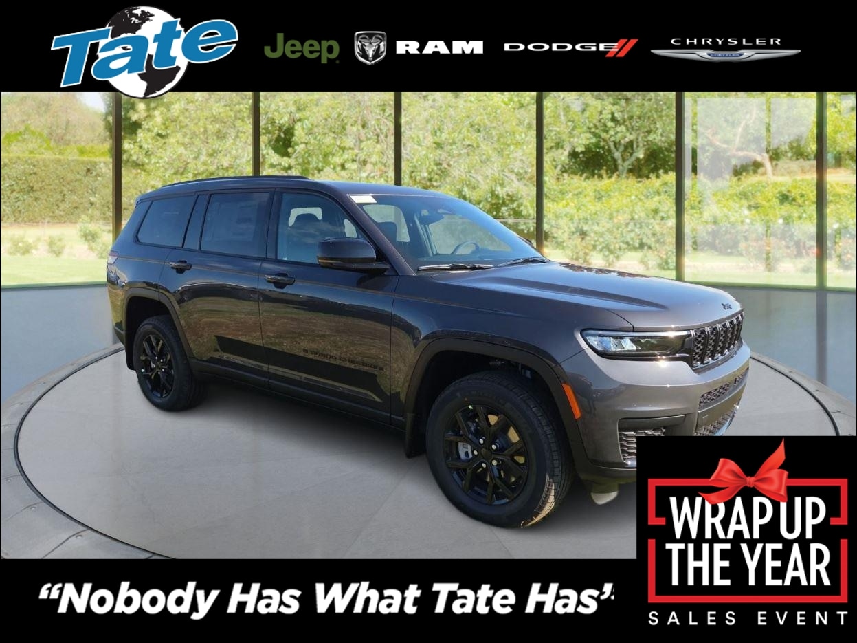 2025 Jeep Grand Cherokee L Altitude's photo