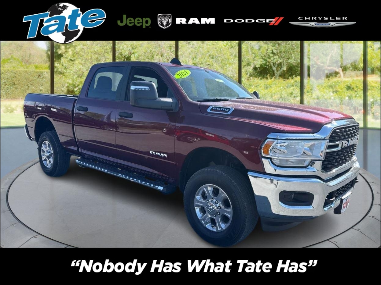 2024 RAM 2500 Big Horn 4X4 Crew Cab SWB's photo