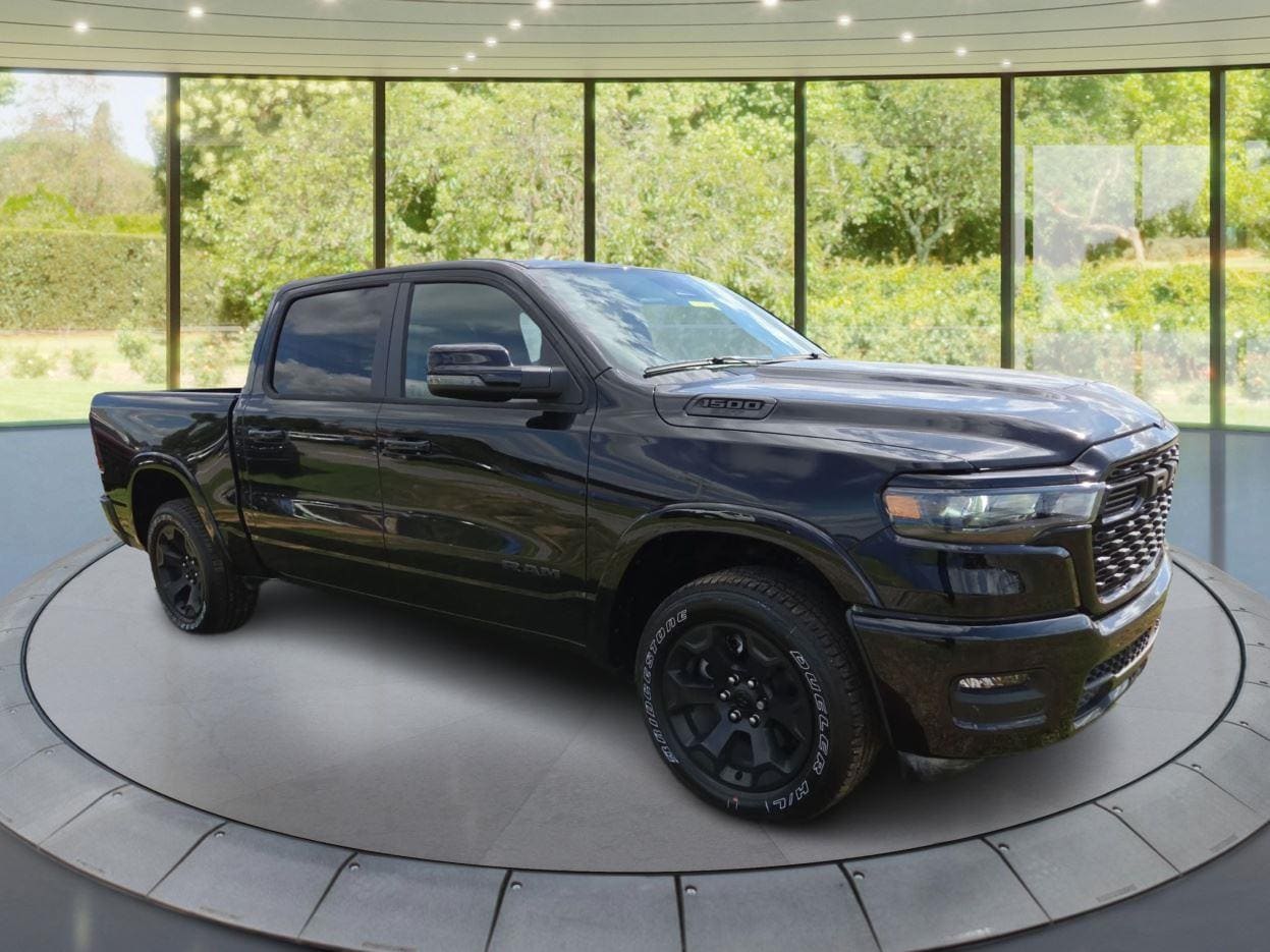 2025 Ram 1500 Pickup 