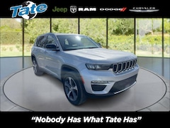 2023 Jeep Grand Cherokee 4xe Sport Utility