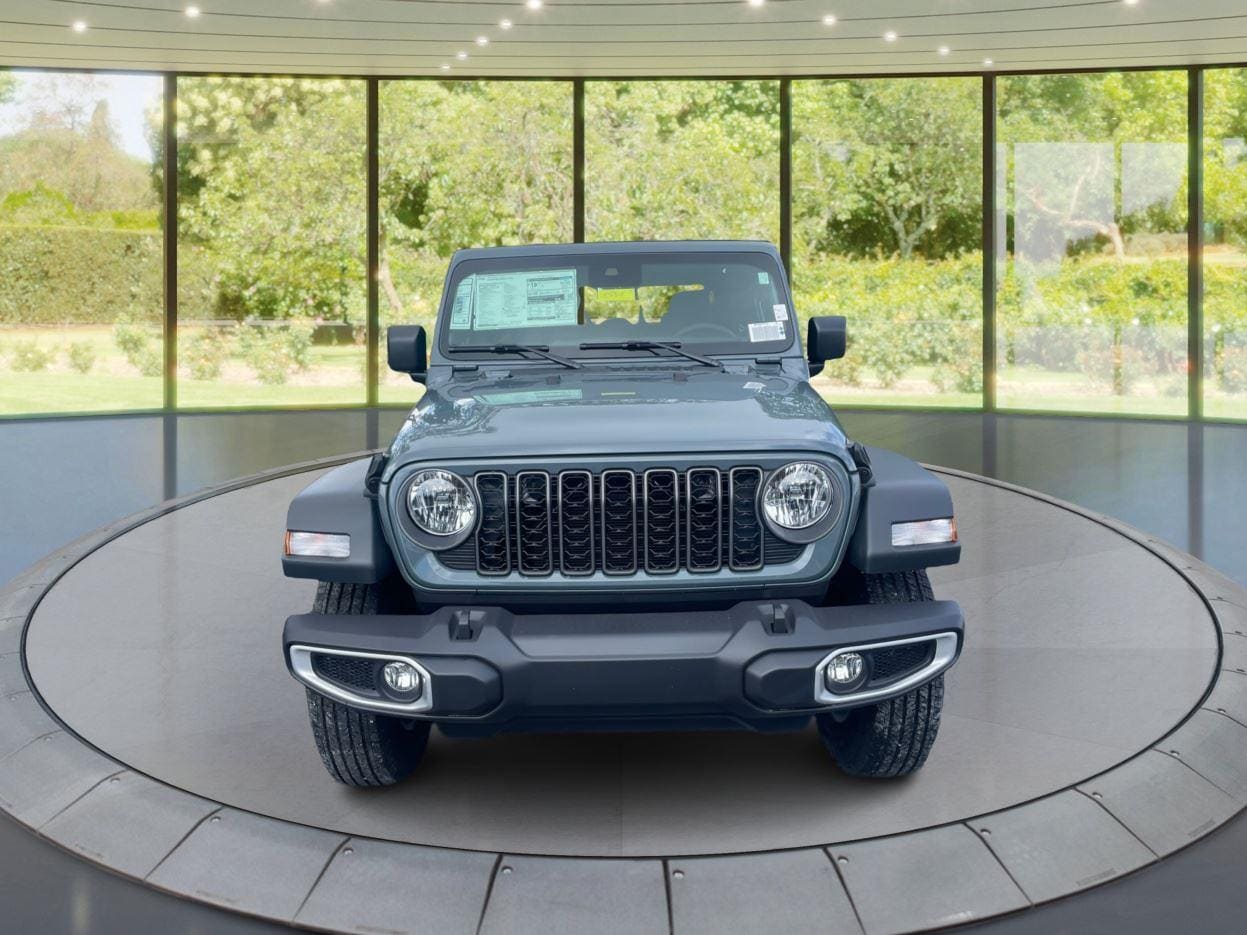 2025 Jeep Gladiator Sport S - Photo 7