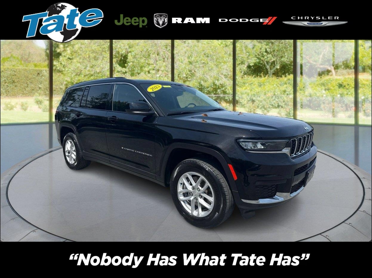 2023 Jeep Grand Cherokee L